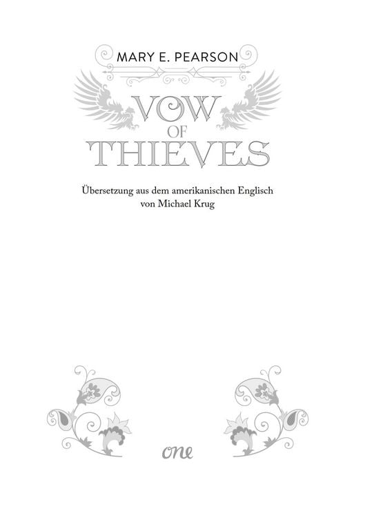 Produktbild: Vow of Thieves