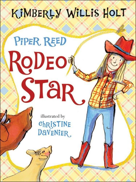 Produktbild: Piper Reed, Rodeo Star