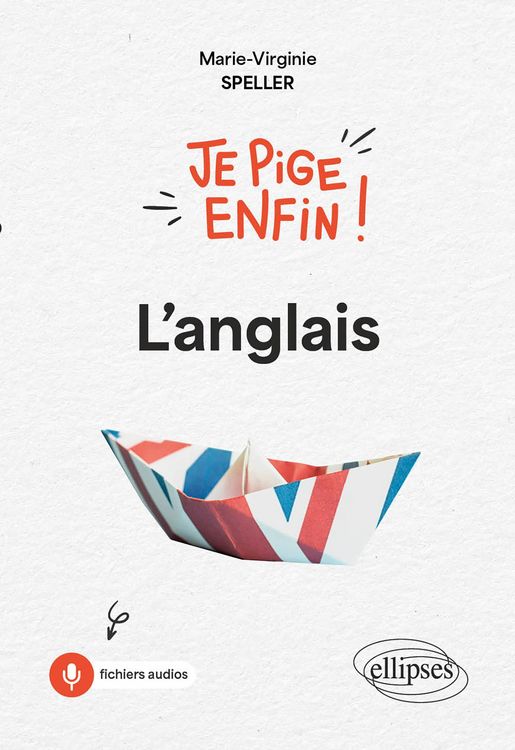 Produktbild: Je pige enfin l'anglais !