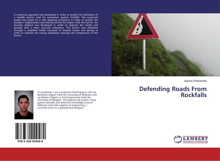 Produktbild: Defending Roads From Rockfalls