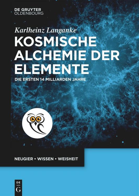 Produktbild: Kosmische Alchemie der Elemente