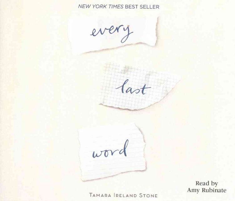 Produktbild: EVERY LAST WORD              M