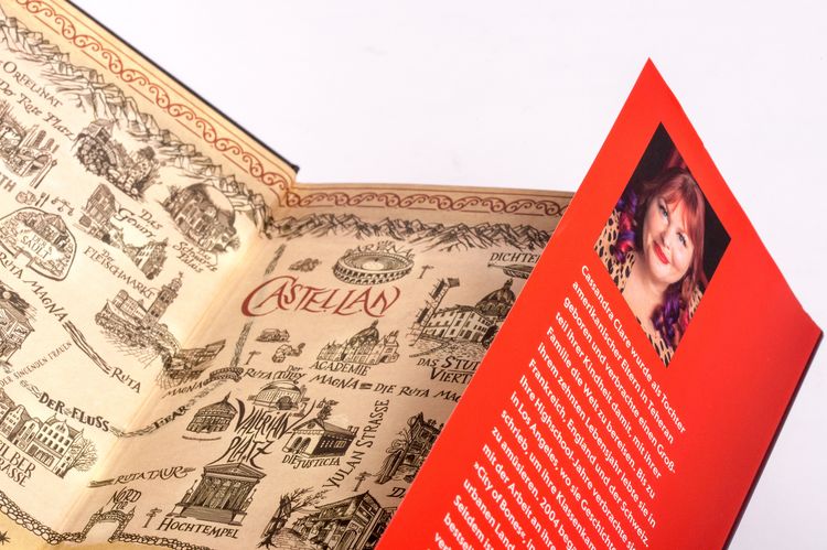 Produktbild: Sword Catcher - Die Chroniken von Castellan