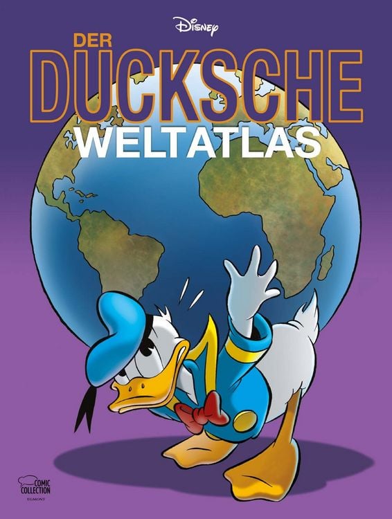 Produktbild: Der Ducksche Weltatlas