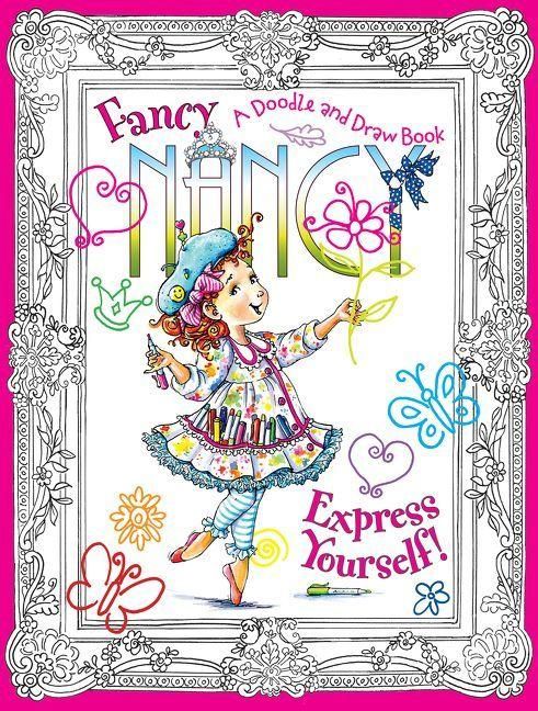 Produktbild: Fancy Nancy: Express Yourself!