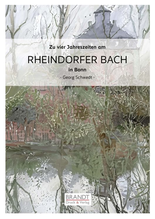 Produktbild: Zu vier Jahreszeiten am RHEINDORFER BACH in Bonn