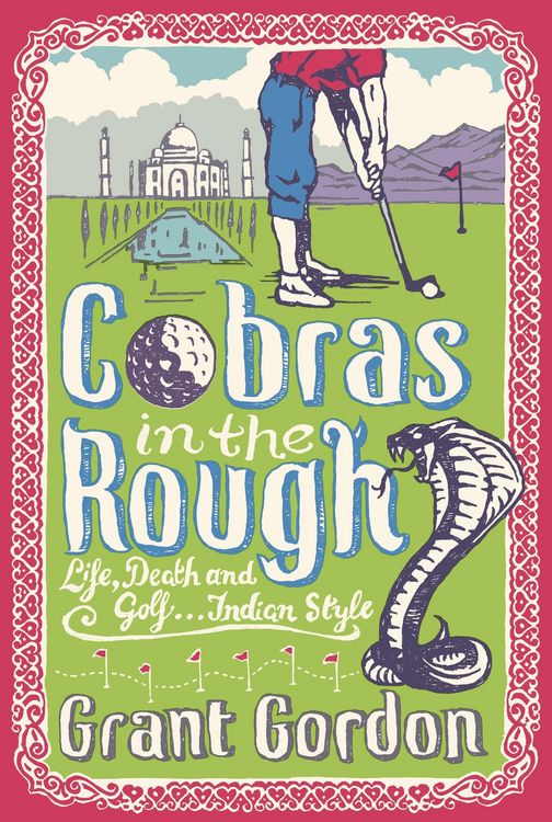 Produktbild: Cobras in the Rough