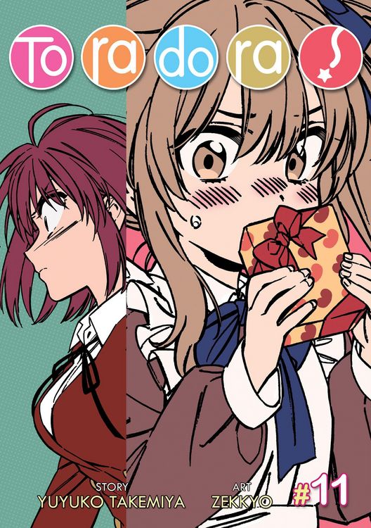 Produktbild: Takemiya, Y: Toradora! (Manga) Vol. 11