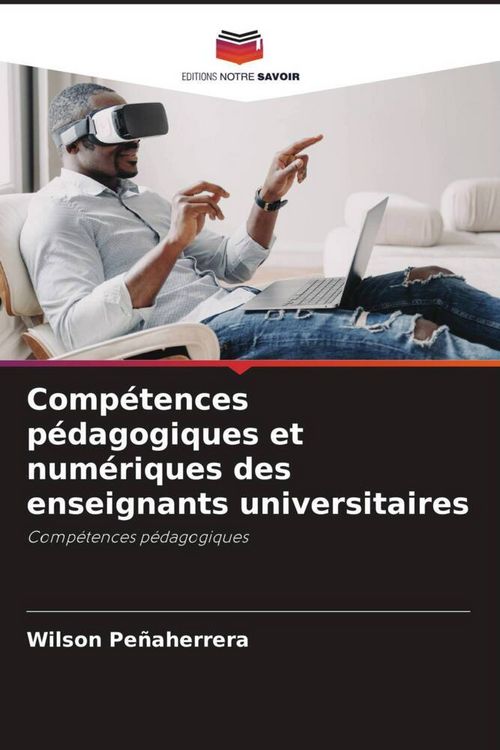 Produktbild: Comp&eacute;tences p&eacute;dagogiques et num&eacute;riques des enseignants universitaires