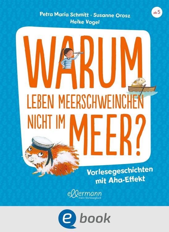 Produktbild: Warum leben Meerschweinchen nicht im Meer?