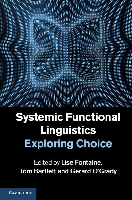 Produktbild: Systemic Functional Linguistics