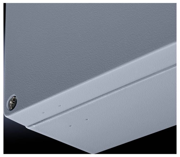 Produktbild: Rittal Aluminiumgu&szlig;-Geh&auml;use GA 9105.210