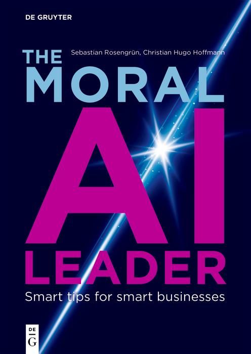 Produktbild: The Moral AI Leader