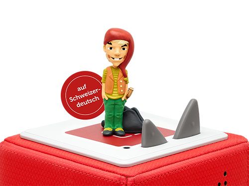 Produktbild: Kasperli &ndash; Es h&auml;t en Dieb im Zoo! / D Insle vom Pirat Ohnibart Tonie