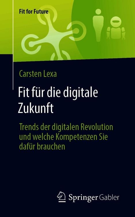 Produktbild: Fit f&uuml;r die digitale Zukunft