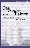 Produktbild: Der Apple-Faktor, Band I