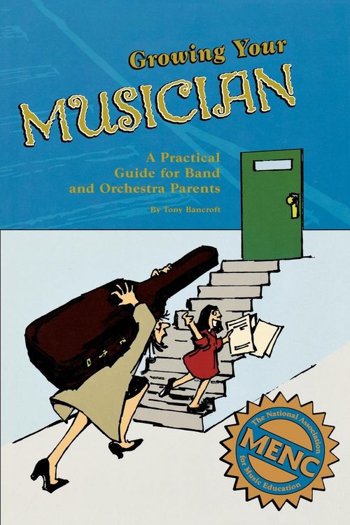 Produktbild: Growing Your Musician