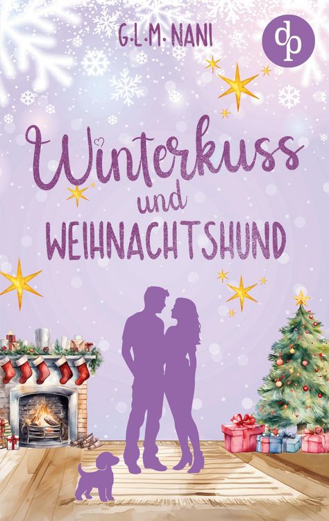 Produktbild: Winterkuss und Weihnachtshund