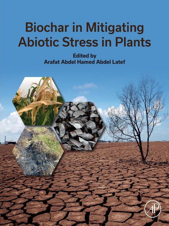 Produktbild: Biochar in Mitigating Abiotic Stress in Plants