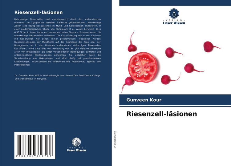 Produktbild: Riesenzell-l&auml;sionen