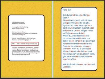 Produktbild: Das ultimative Witzebuch f&uuml;r Erstleser