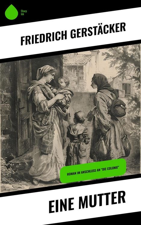 Produktbild: Eine Mutter