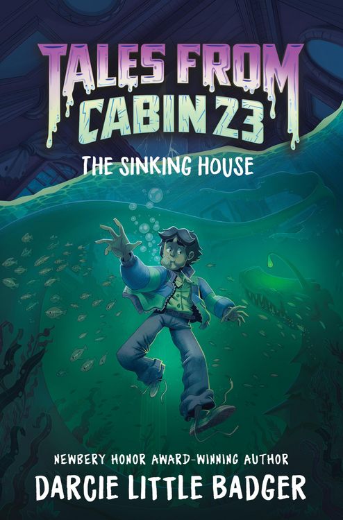 Produktbild: Tales From Cabin 23: The Sinking House