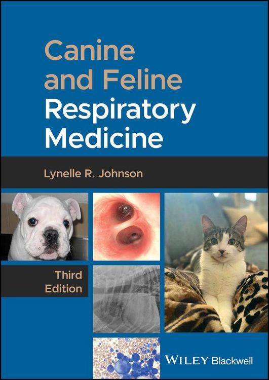 Produktbild: Canine and Feline Respiratory Medicine