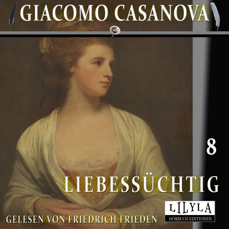 Produktbild: Liebess&uuml;chtig 8