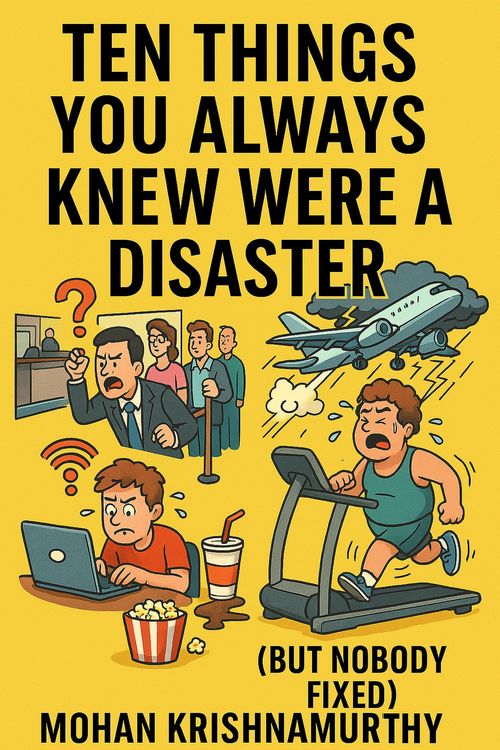 Produktbild: Ten Things You Always Knew Were A Disaster