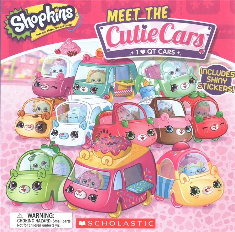 Produktbild: Meet The Cutie Cars