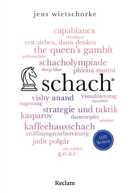 Produktbild: Schach. 100 Seiten