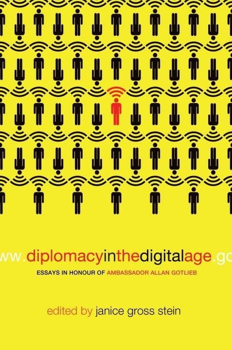 Produktbild: Diplomacy in the Digital Age