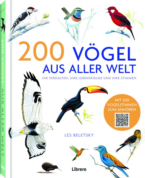Produktbild: 200 Vögel aus aller Welt