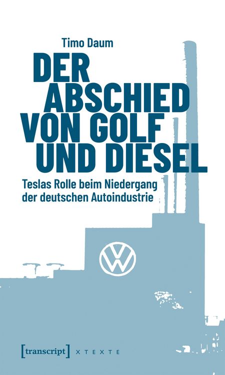 Produktbild: Der Abschied von Golf und Diesel