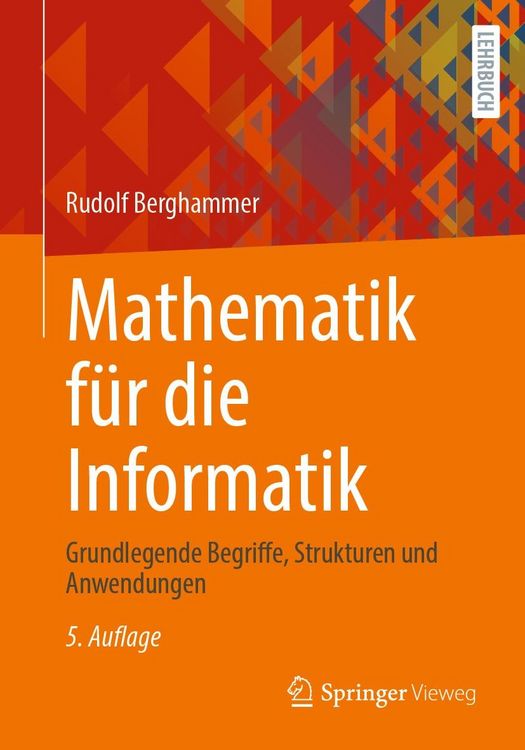 Produktbild: Mathematik f&uuml;r die Informatik