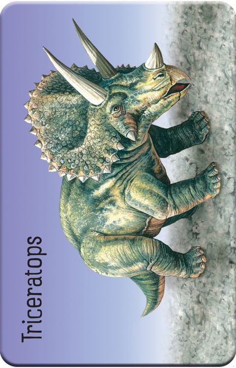 Produktbild: Schnapp und weg! Das superschnelle Kartenspiel: Dinosaurier