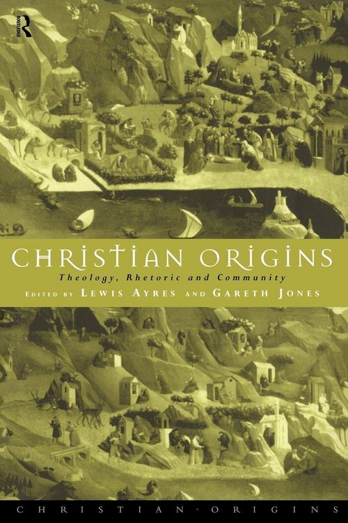 Produktbild: Christian Origins