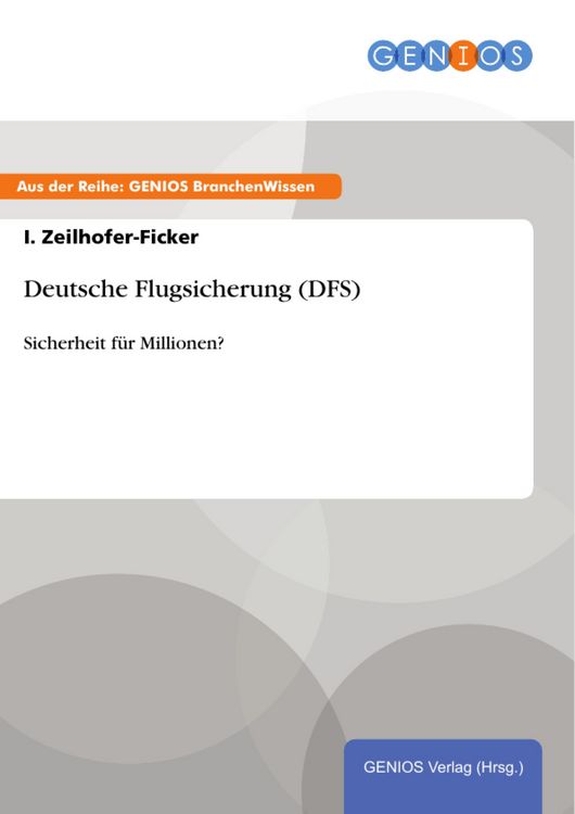 Produktbild: Deutsche Flugsicherung (DFS)