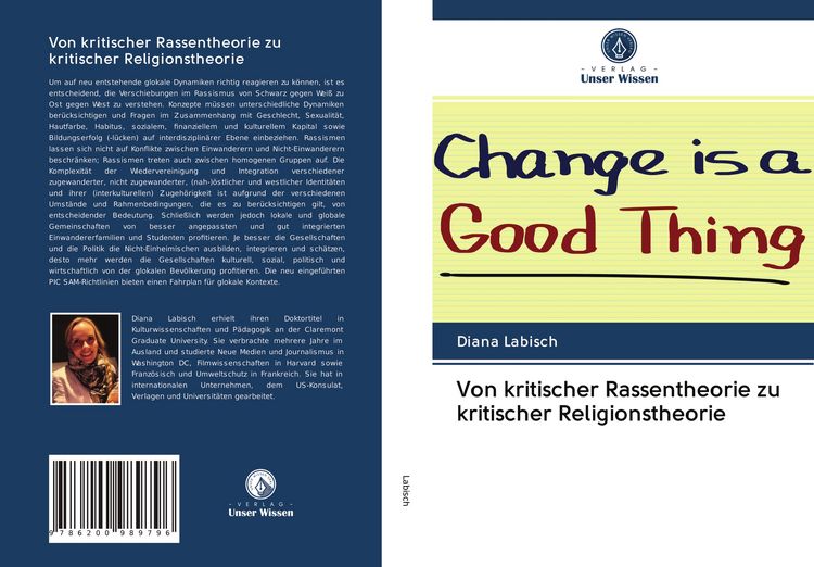 Produktbild: Von kritischer Rassentheorie zu kritischer Religionstheorie