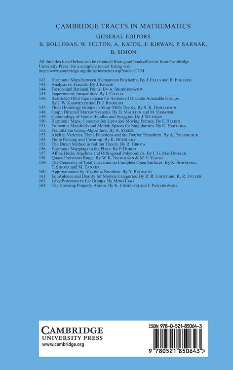 Produktbild: Poincare Duality Algebras, Macaulay's Dual Systems, and Steenrod Operations