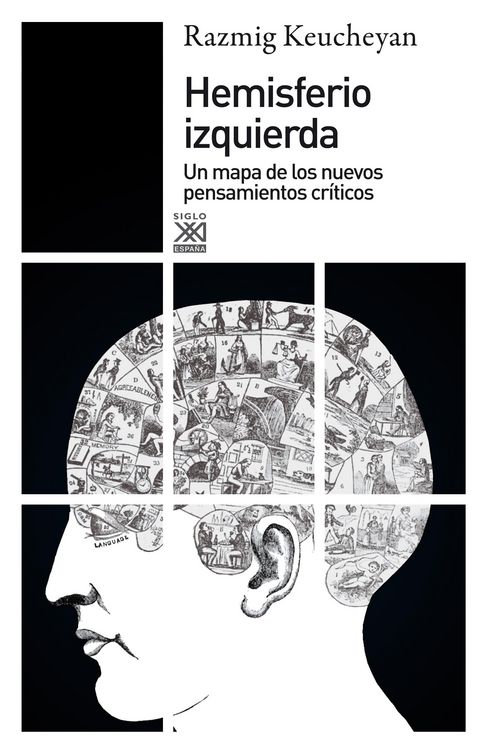 Produktbild: Hemisferio izquierda
