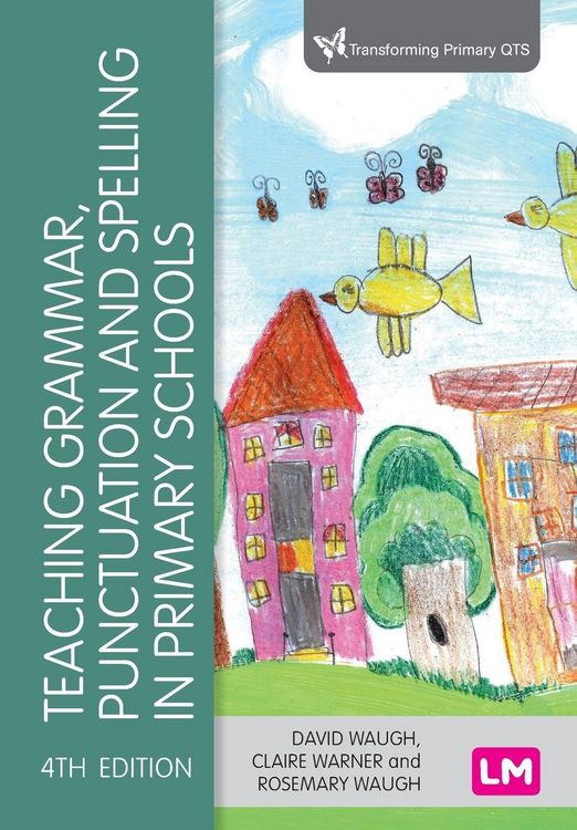 Produktbild: Teaching Grammar, Punctuation and Spelling in Primary Schools