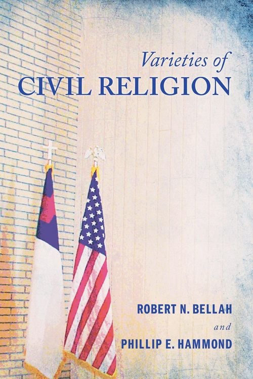 Produktbild: Varieties of Civil Religion