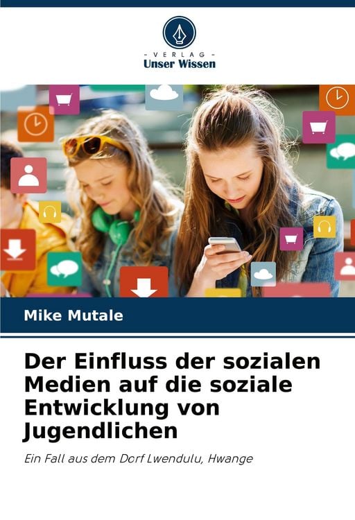 Der Einfluss der sozialen Medien auf die soziale Entwicklung von