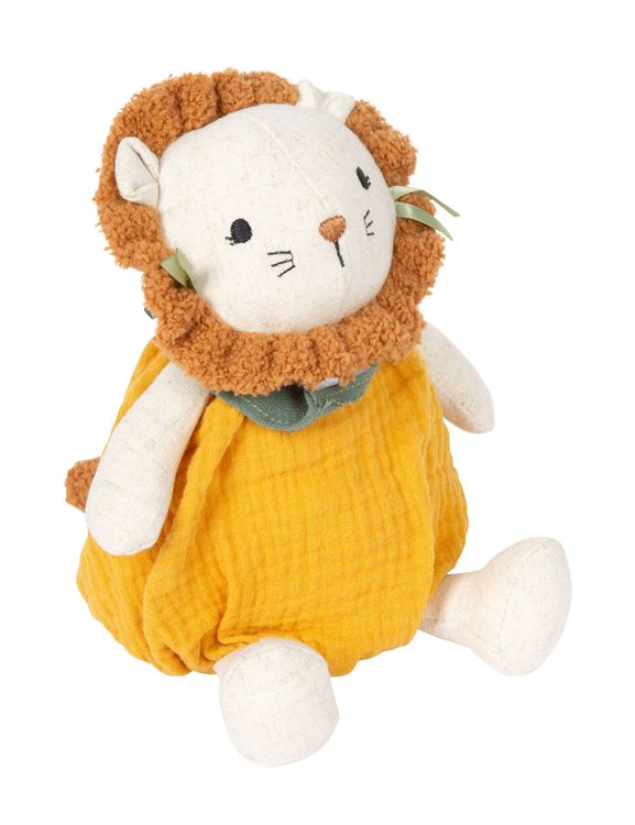 Produktbild: Babyspielzeug Kuscheltier "Little Lion