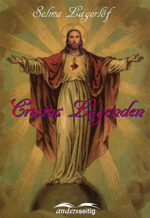 Produktbild: Christus Legenden
