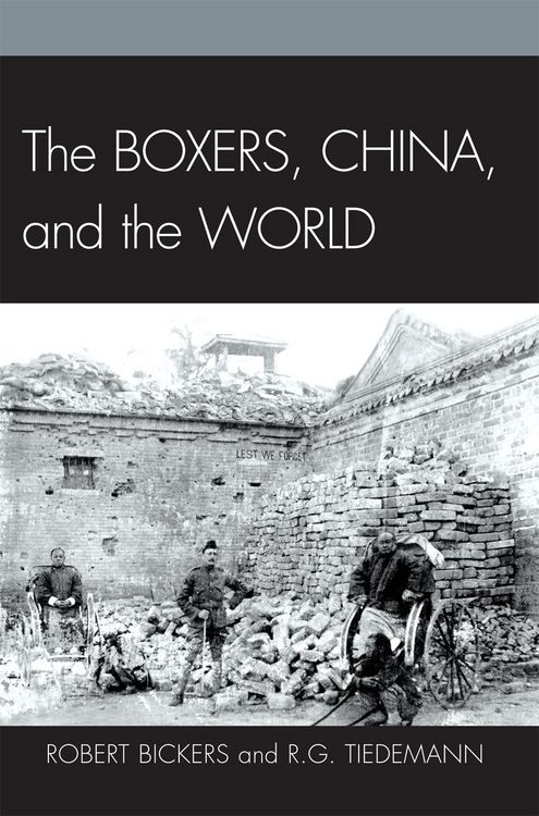 Produktbild: The Boxers, China, and the World
