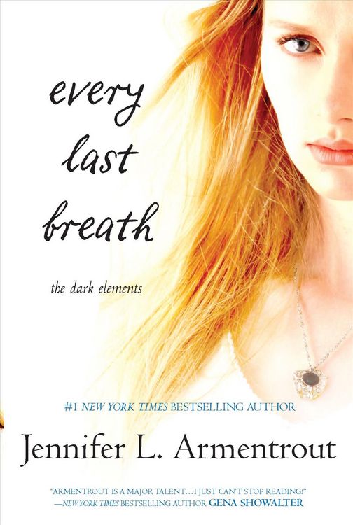 Produktbild: Armentrout, J: Every Last Breath