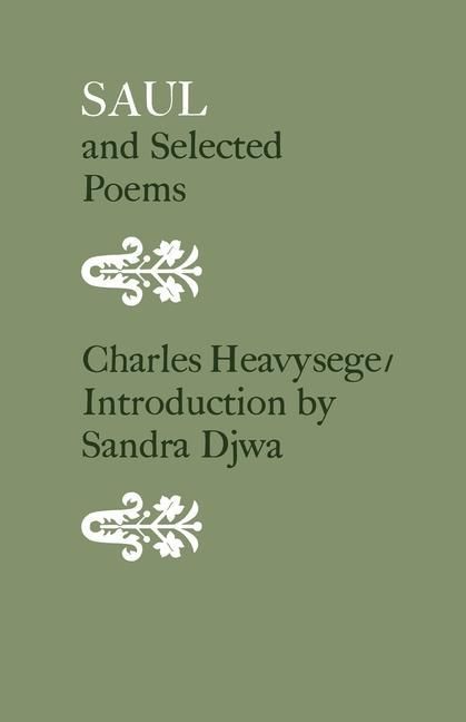 Produktbild: Saul and Selected Poems